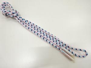 未使用品　正絹　手組帯締め